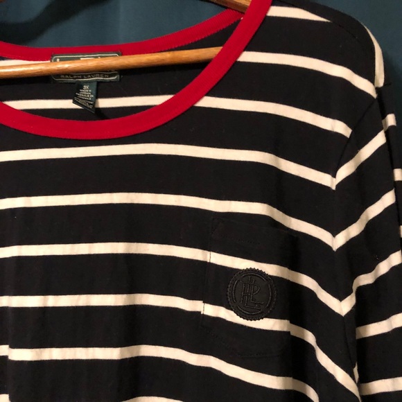 Lauren Active Ralph Lauren long sleeve top! - Picture 4 of 4